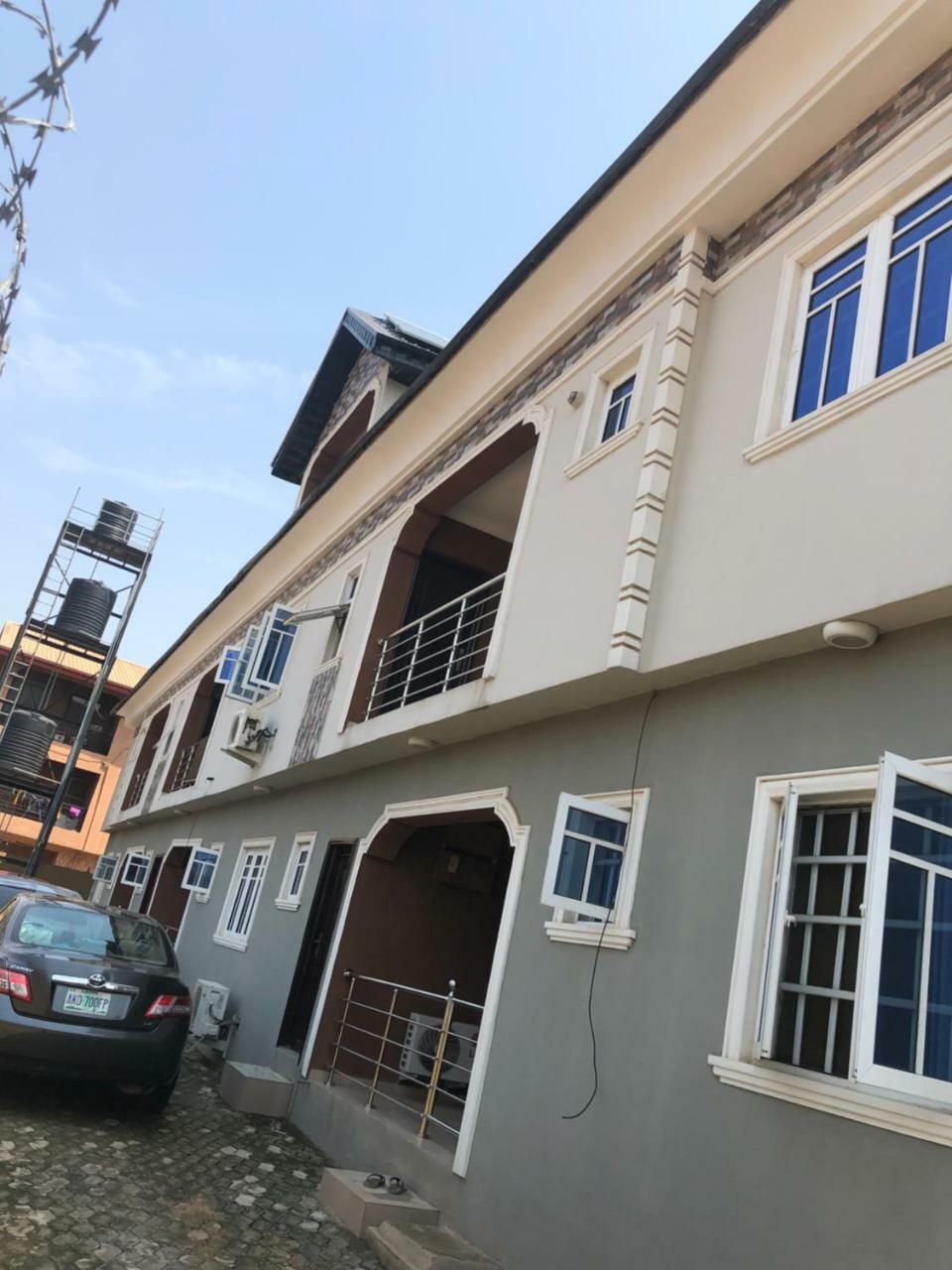 Pent House Appartment Lagos Exterior photo